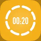 Daily Workout Interval Timer iOS Icon