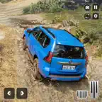 Car Parking School: 4x4 SUV iOS Icon