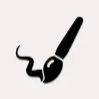 سكتش:لهواة الرسم و التلوين iOS Icon