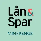 Mine Penge - Lån & Spar Bank icon