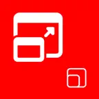 Music Video Player with PiP iOS Icon