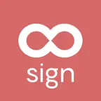 Oodrive Sign Creator iOS Icon