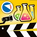 Science Video Maker iOS Icon