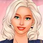 Fashion Game: Dress Up, Makeup iOS Icon