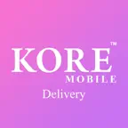 Kore Mobile Delivery iOS Icon