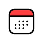 My Calendar: Planner & Agenda icon