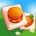 Tiles Match 3D: Happy Trips iOS Icon