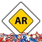 Дорожные знаки AR iOS Icon