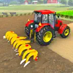 Farming Simulator :Tractor Sim iOS Icon