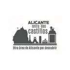 Alicante between two Castles iOS Icon