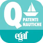 Quiz Patente nautica 2026 iOS Icon