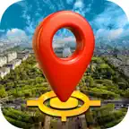 Live Earth Map - Live Camera icon