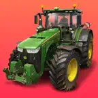 Farming Simulator 20+ iOS Icon