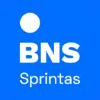 BNS Sprintas iOS Icon
