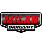 Milan Dragway iOS Icon