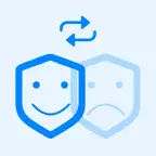 Fake Face - Face Swap Changer iOS Icon