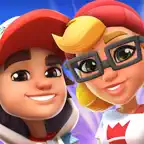 Subway Surfers Blast iOS Icon