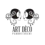 Art Dèco Parrucchieri iOS Icon