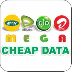 MEGA Cheap Data Icon
