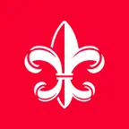 Flor de Lis iOS Icon