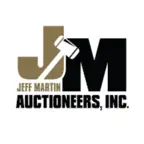 Jeff Martin Auctioneers iOS Icon