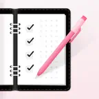 Digital Planner – Task Journal iOS Icon