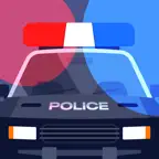 Police Lights & Police Siren iOS Icon