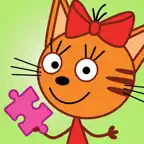 Kid-E-Cats. New Games for Kids iOS Icon