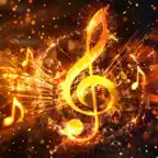 Music Notes Learning App iOS Icon