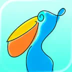 Hello There - Card Organizer iOS Icon