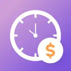 Hours tracker iOS Icon