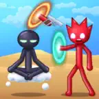Portal Master: Stop The Bullet iOS Icon
