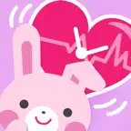 かわいい陣痛カウンター iOS Icon