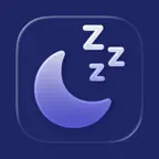 Sleeping Tracker App iOS Icon