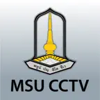MSU CCTV iOS Icon