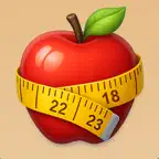 السعرات الحرارية iOS Icon