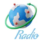 Radio  Planet iOS Icon