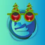 Christmas Animated Wallpapers iOS Icon