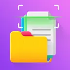 Image to Text, OCR Scanner iOS Icon