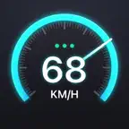 Speedmeter .. iOS Icon
