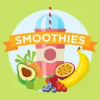Smoothie Recipes Pro iOS Icon