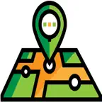 K-Tech Track GPS iOS Icon