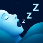 Snoring tracker | Sleep apnea icon