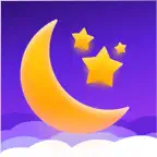 Sleep Sounds - White Noise + iOS Icon