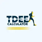 TDEE Calculator° iOS Icon