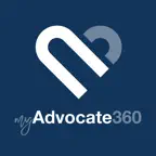 myAdvocate360 iOS Icon