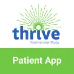 THRIVE - Study Participant iOS Icon