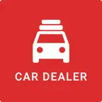 CarDeal App iOS Icon