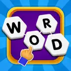 Word Puzzle Games • iOS Icon