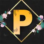 Poster Maker Ads Page Maker iOS Icon